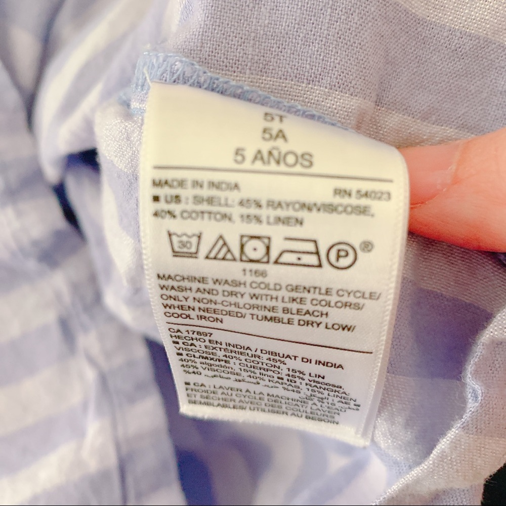 Old Navy Girl Dress - Picture 5 of 5